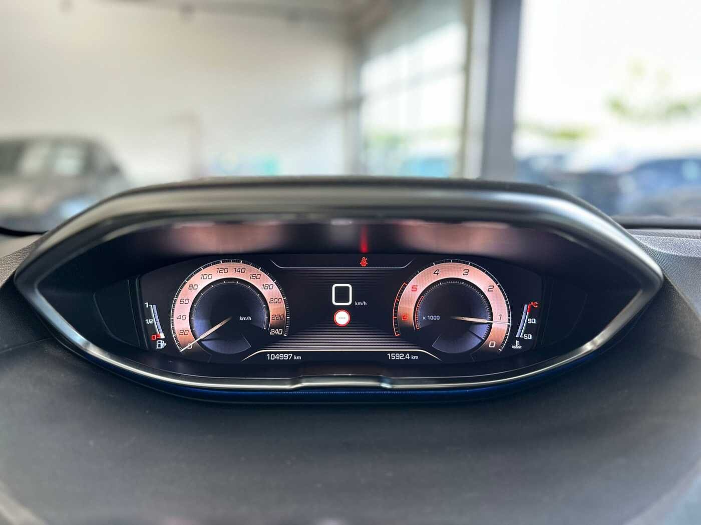 Peugeot 3008 – BlueHDi 130 S&S GT Line