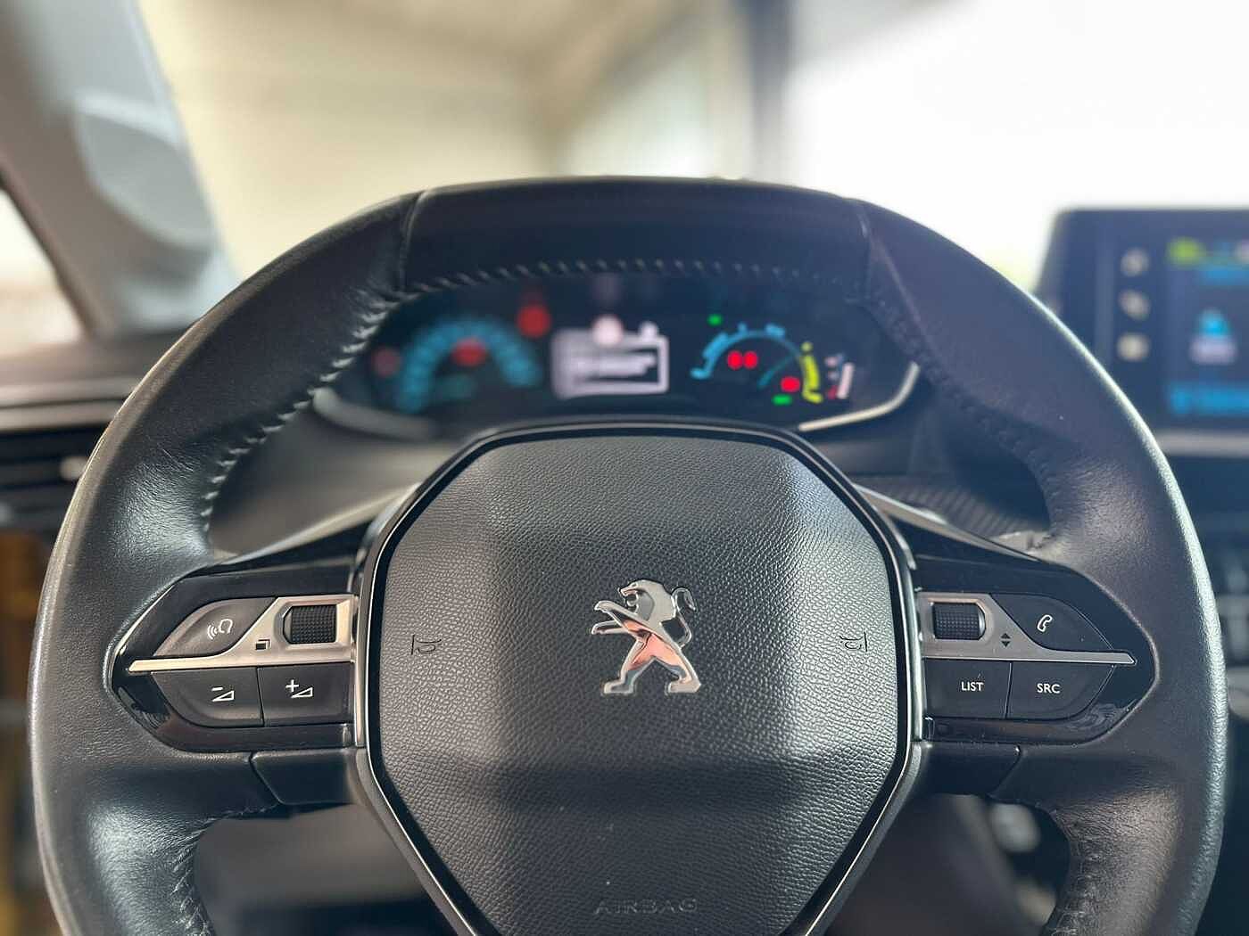 Peugeot 208 – motore elettrico 136 CV 5 porte Active Pack