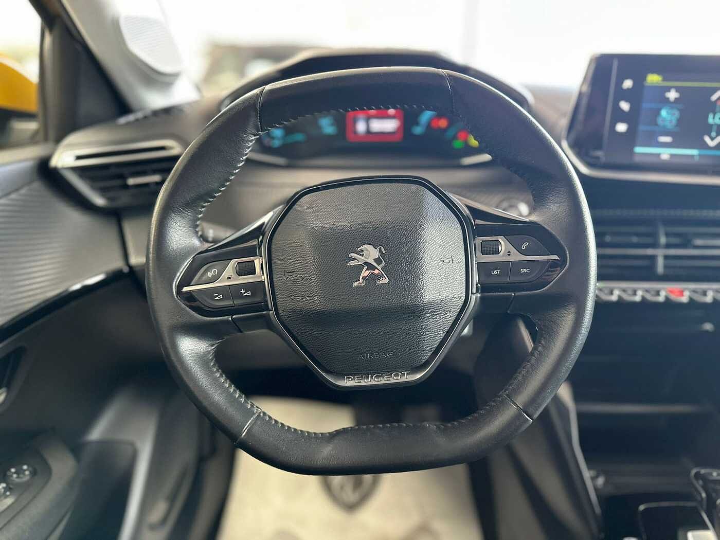Peugeot 208 – motore elettrico 136 CV 5 porte Active Pack