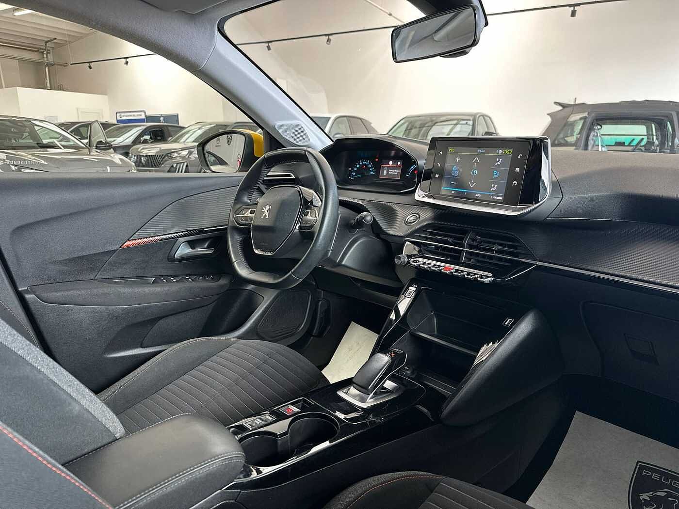 Peugeot 208 – motore elettrico 136 CV 5 porte Active Pack