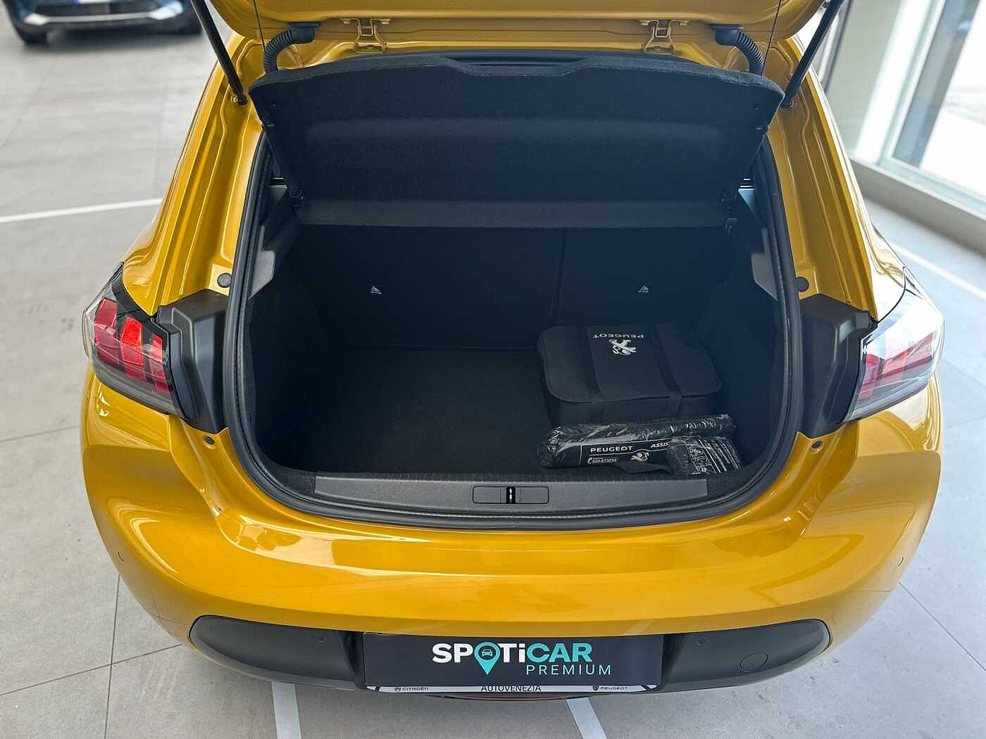 Peugeot 208 – motore elettrico 136 CV 5 porte Active Pack