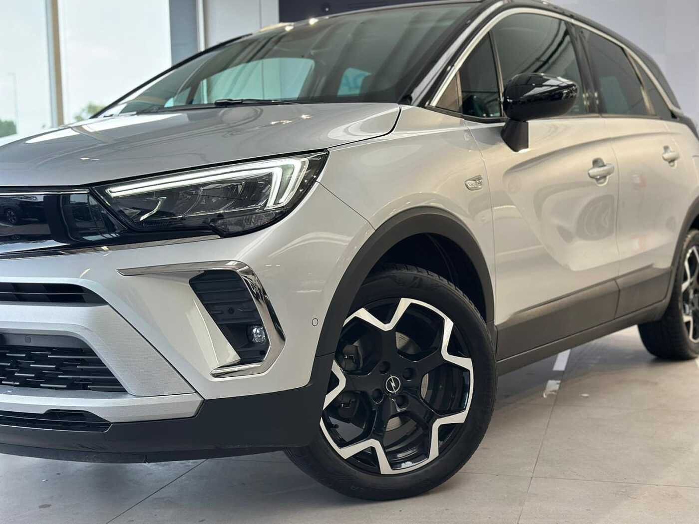 Opel Crossland – 1.2 Turbo 12V 130 CV aut. Start&Stop Ultimate