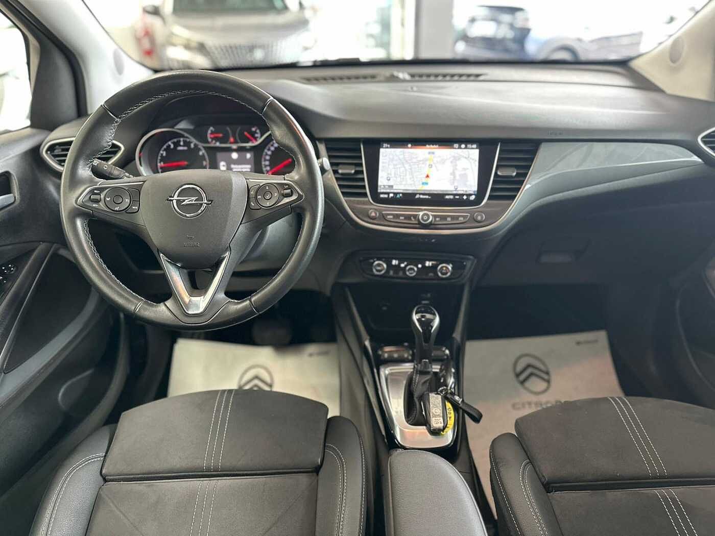 Opel Crossland – 1.2 Turbo 12V 130 CV aut. Start&Stop Ultimate