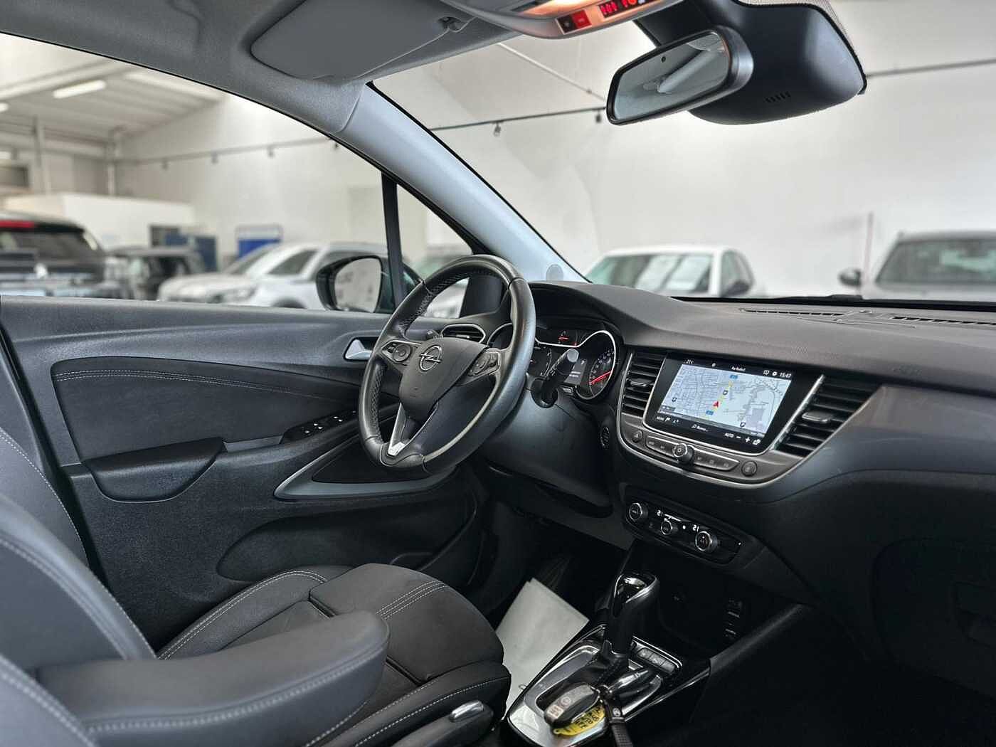Opel Crossland – 1.2 Turbo 12V 130 CV aut. Start&Stop Ultimate