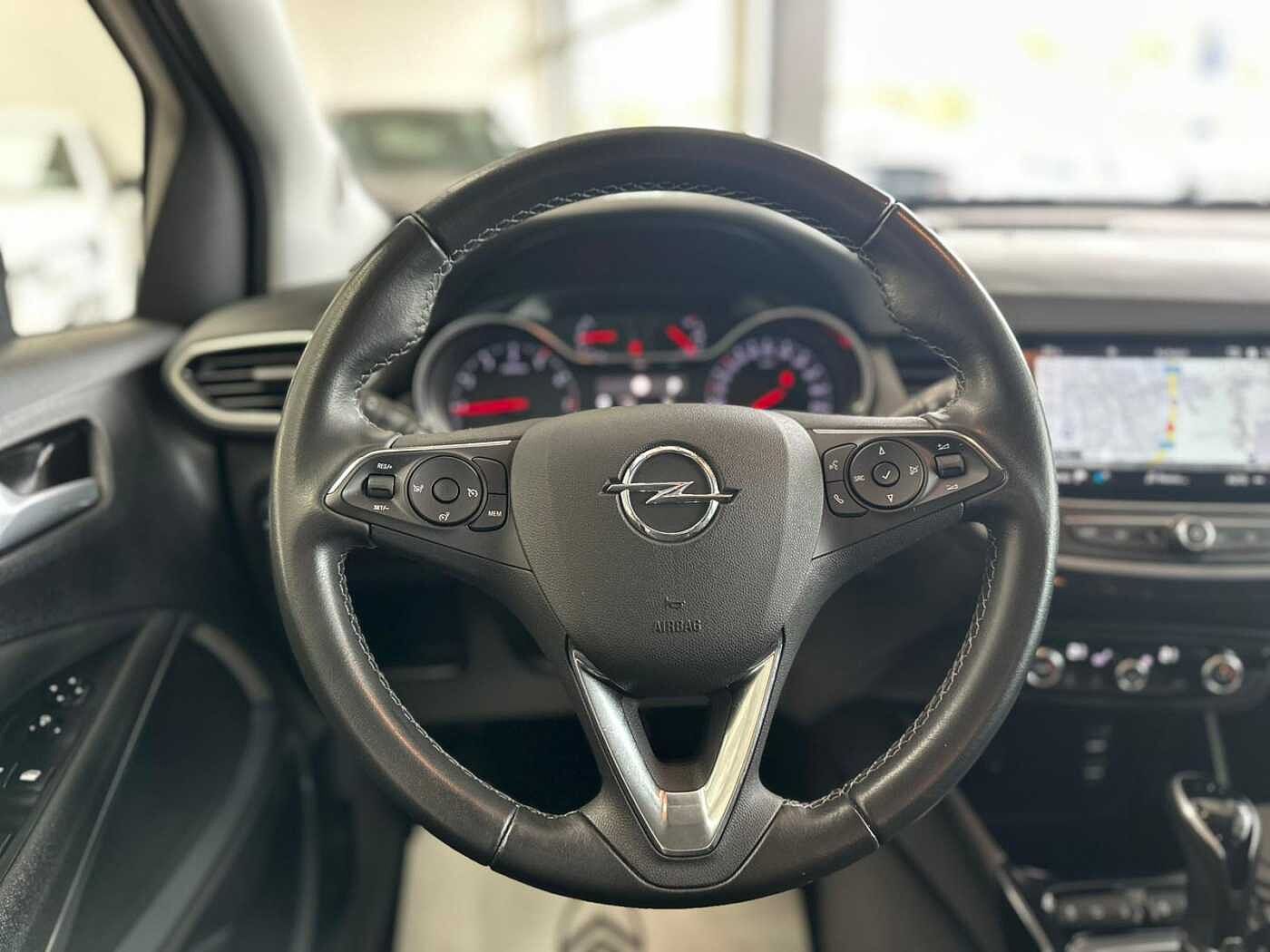 Opel Crossland – 1.2 Turbo 12V 130 CV aut. Start&Stop Ultimate