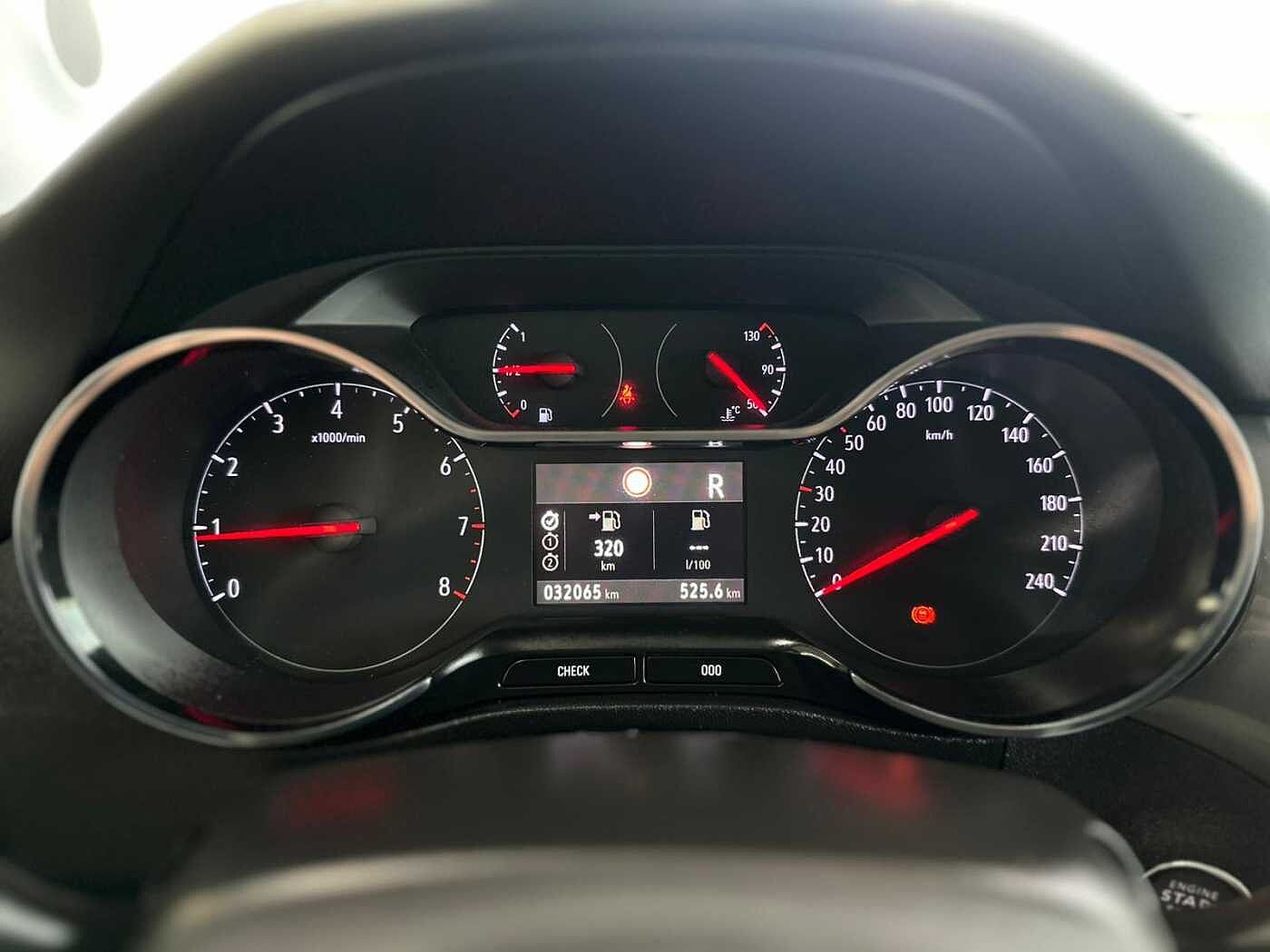 Opel Crossland – 1.2 Turbo 12V 130 CV aut. Start&Stop Ultimate