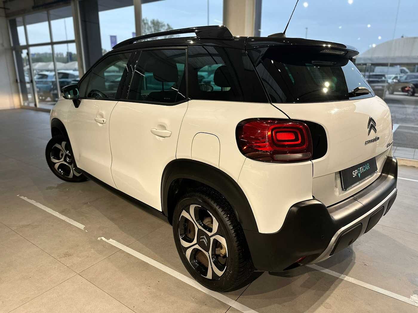 Citroen C3 Aircross – PureTech 110 S&S Shine