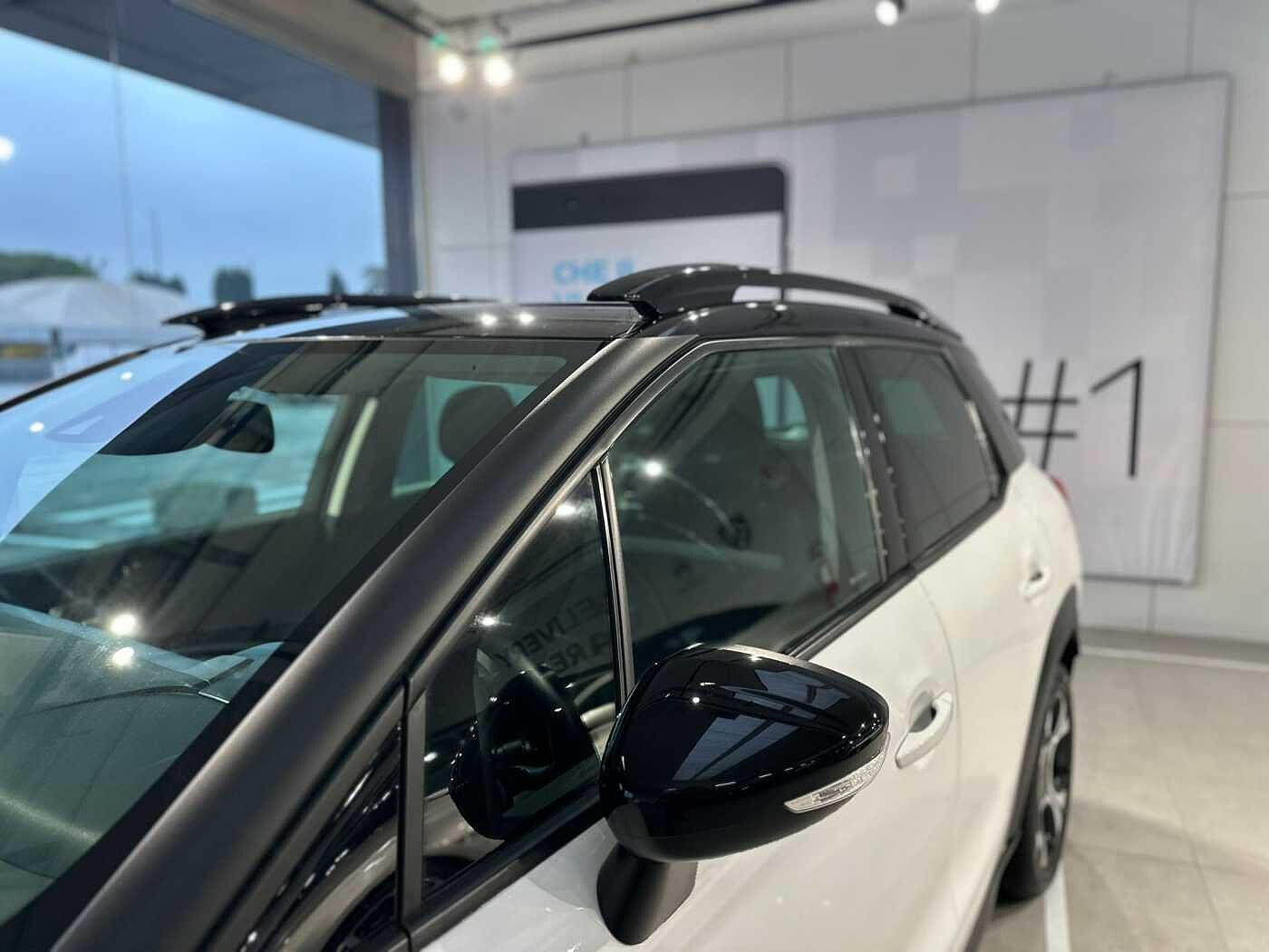 Citroen C3 Aircross – PureTech 110 S&S Shine
