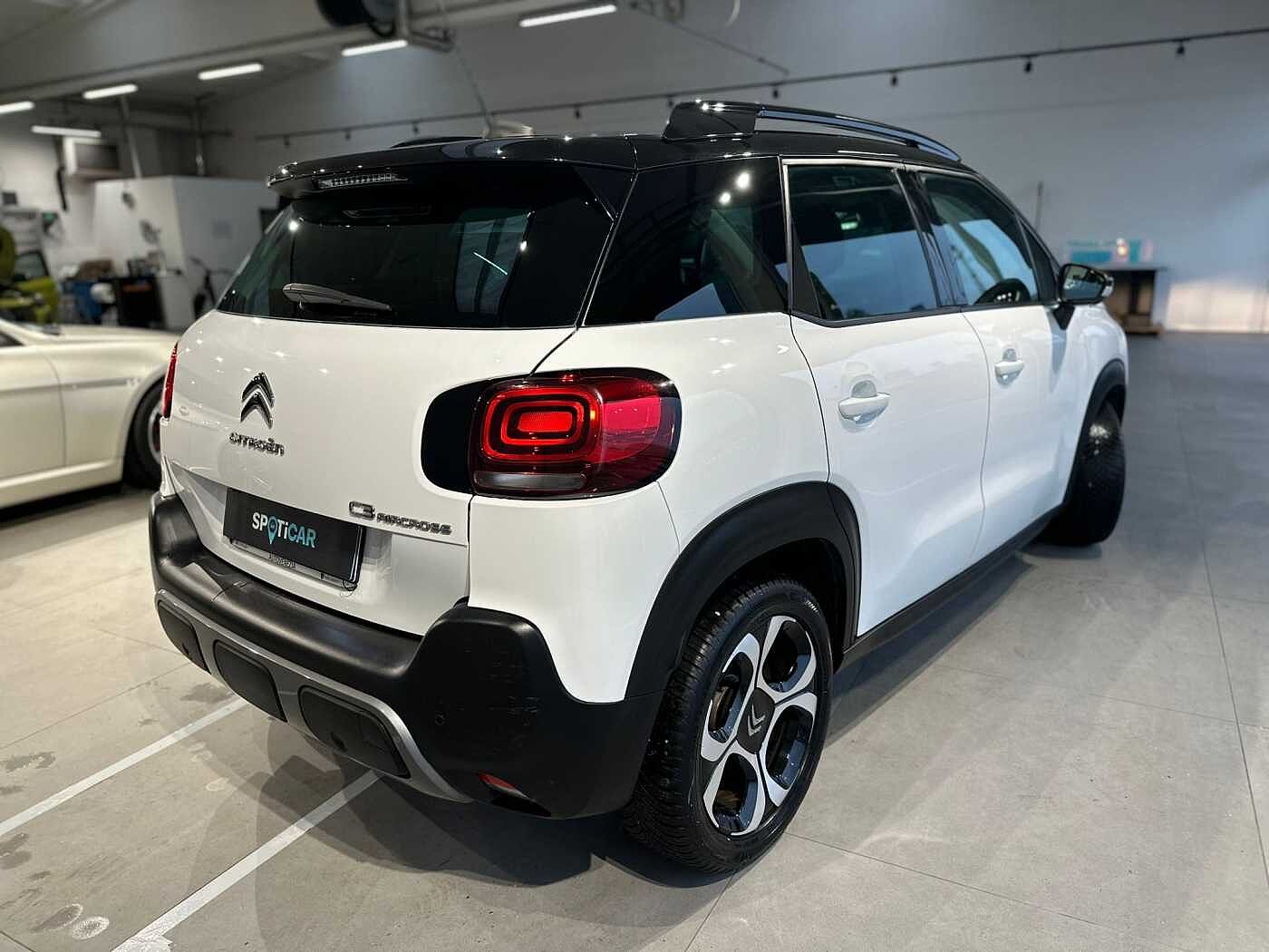 Citroen C3 Aircross – PureTech 110 S&S Shine