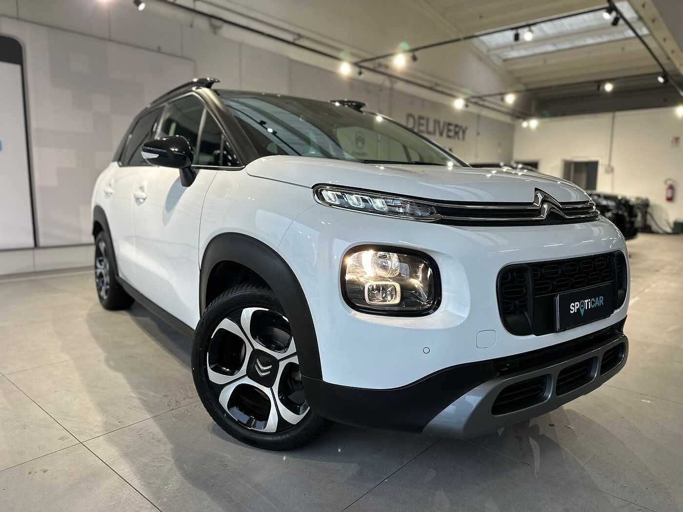 Citroen C3 Aircross – PureTech 110 S&S Shine