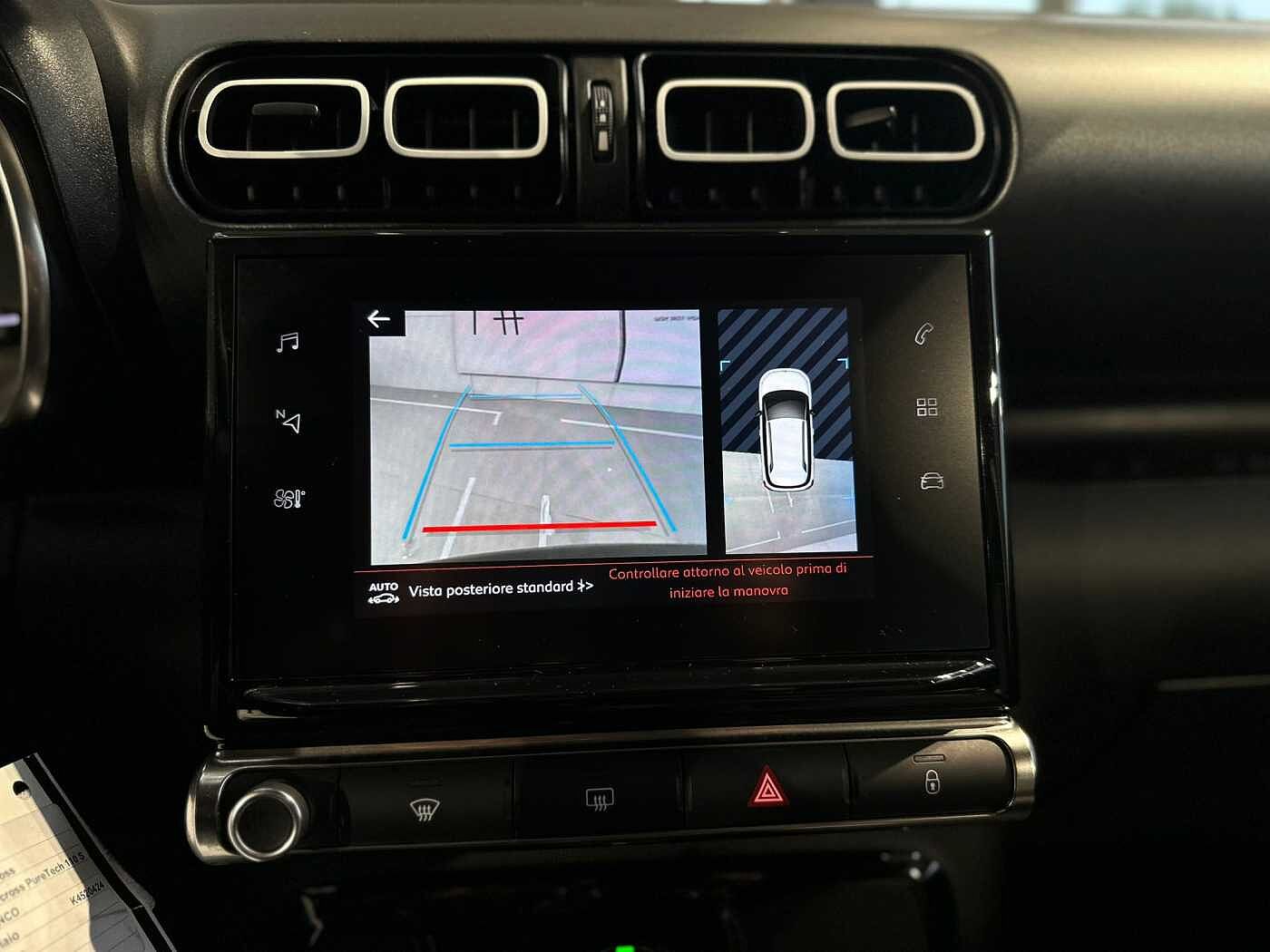 Citroen C3 Aircross – PureTech 110 S&S Shine