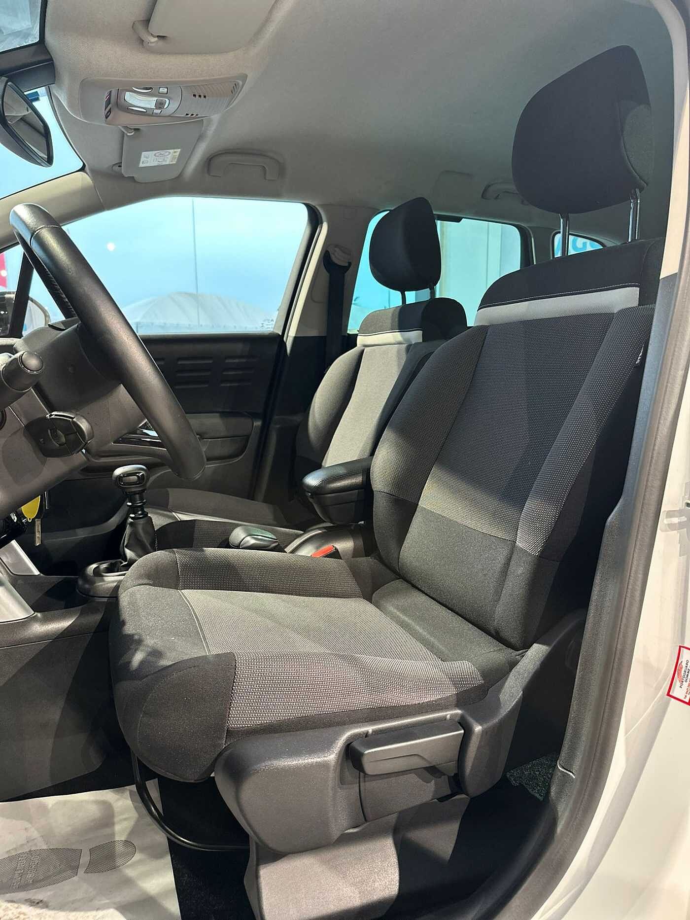 Citroen C3 Aircross – PureTech 110 S&S Shine