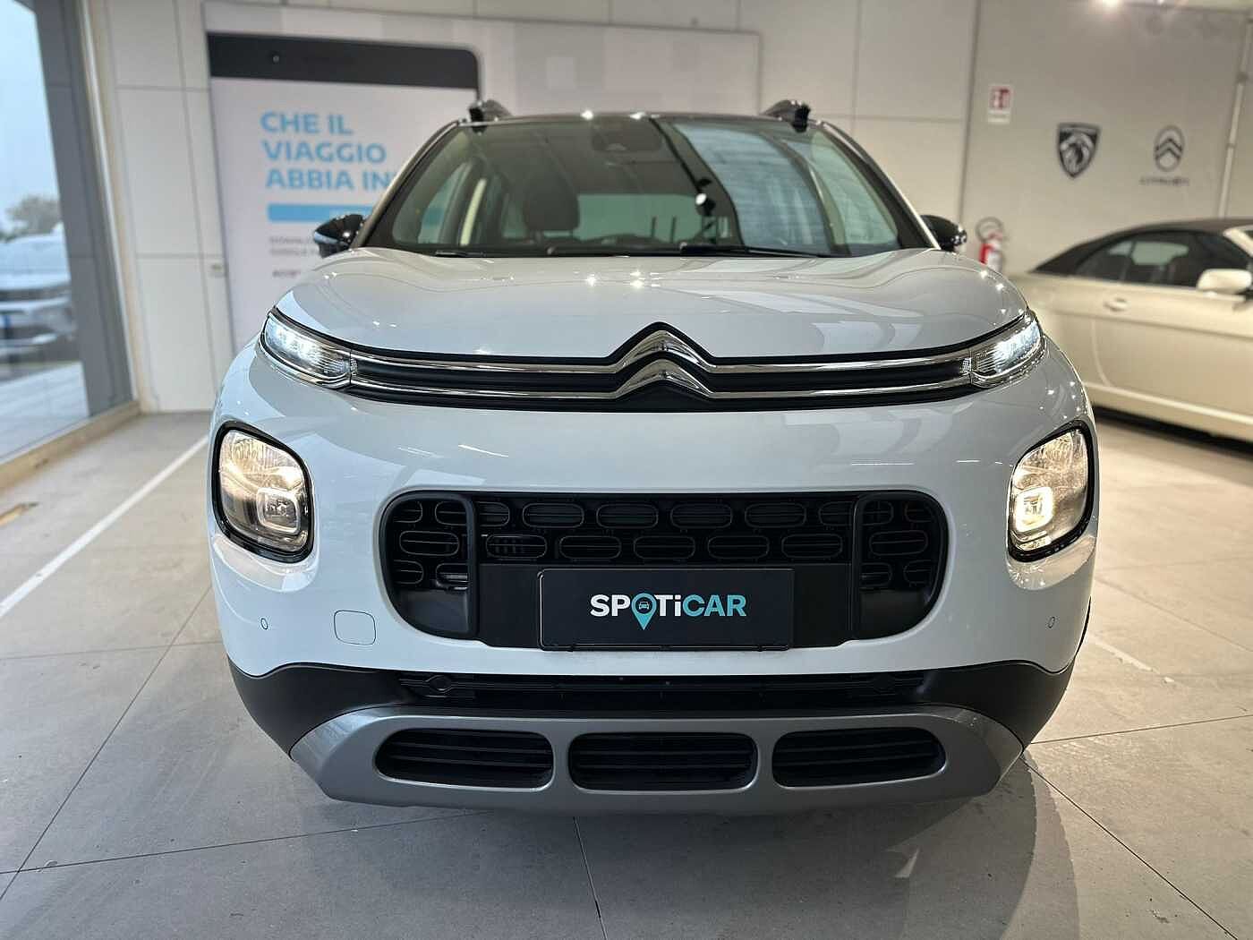 Citroen C3 Aircross – PureTech 110 S&S Shine