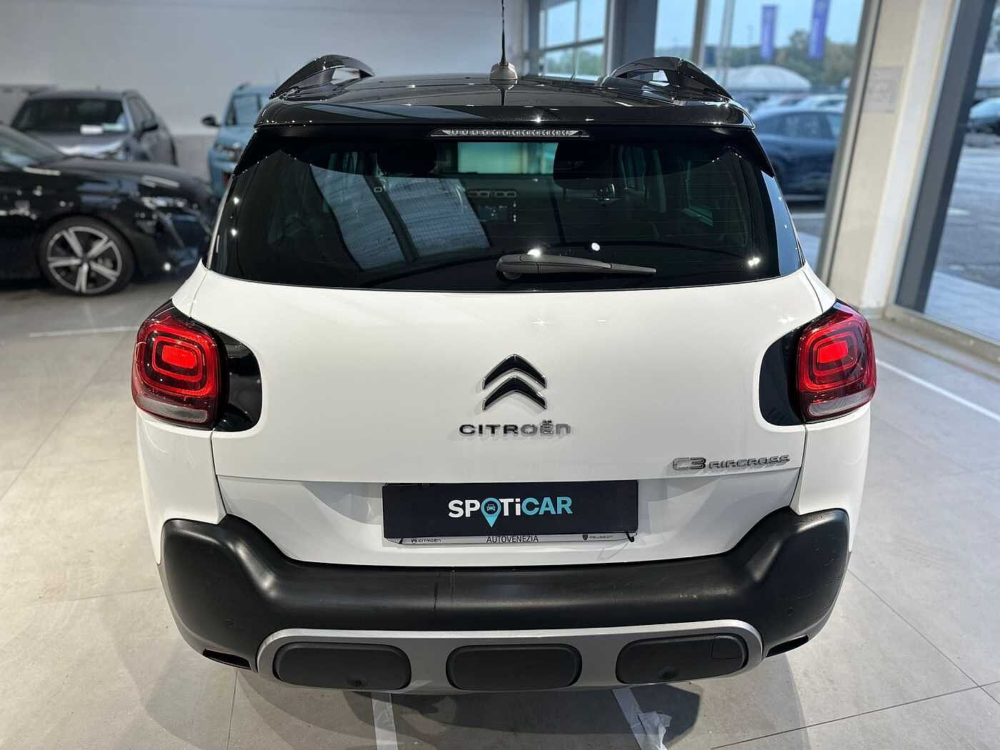 Citroen C3 Aircross – PureTech 110 S&S Shine