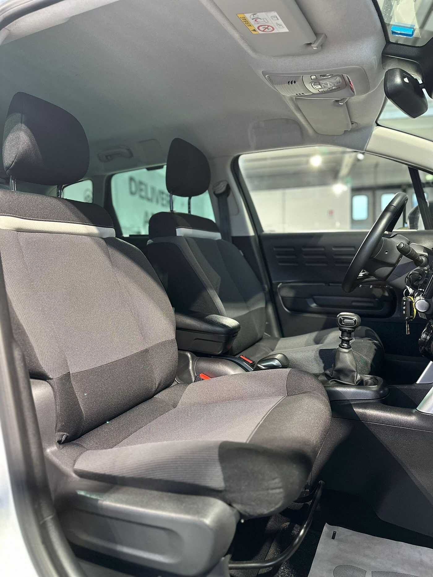 Citroen C3 Aircross – PureTech 110 S&S Shine