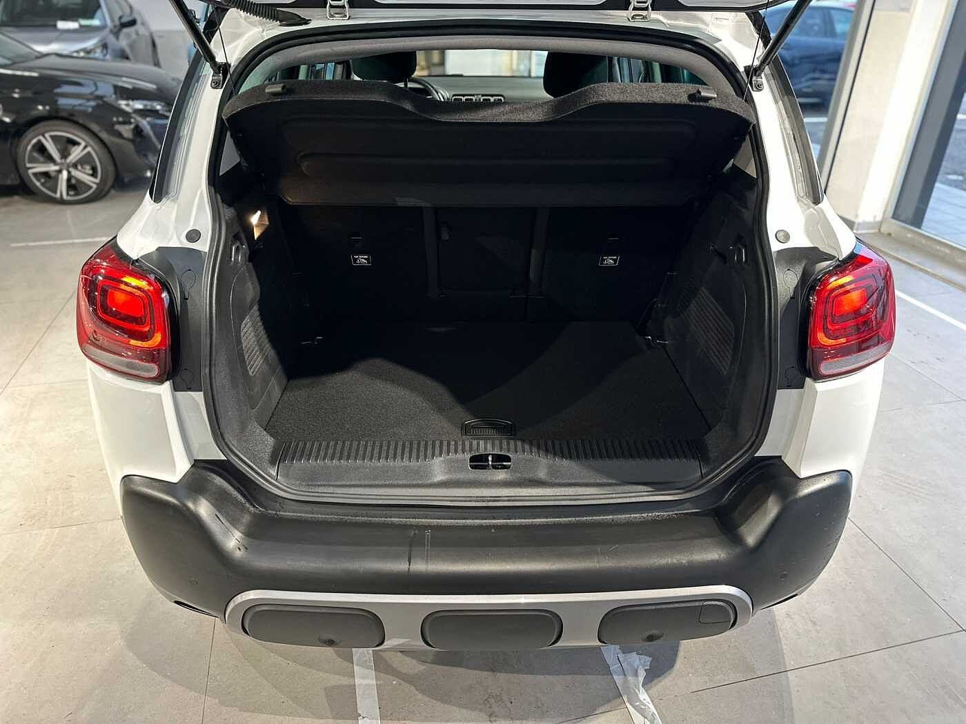 Citroen C3 Aircross – PureTech 110 S&S Shine