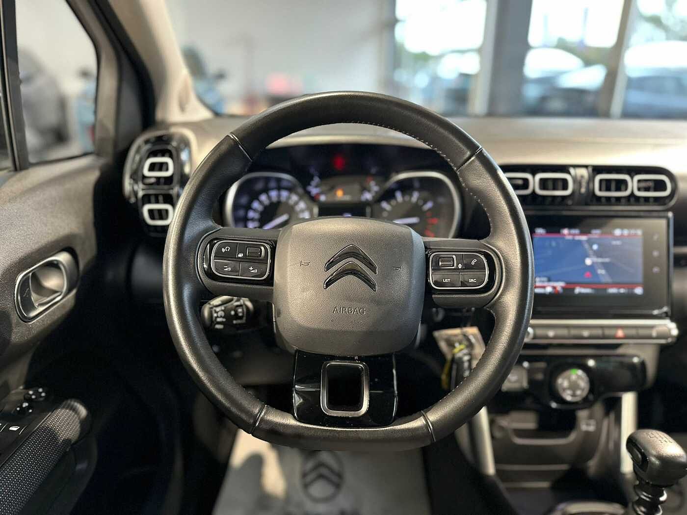 Citroen C3 Aircross – PureTech 110 S&S Shine