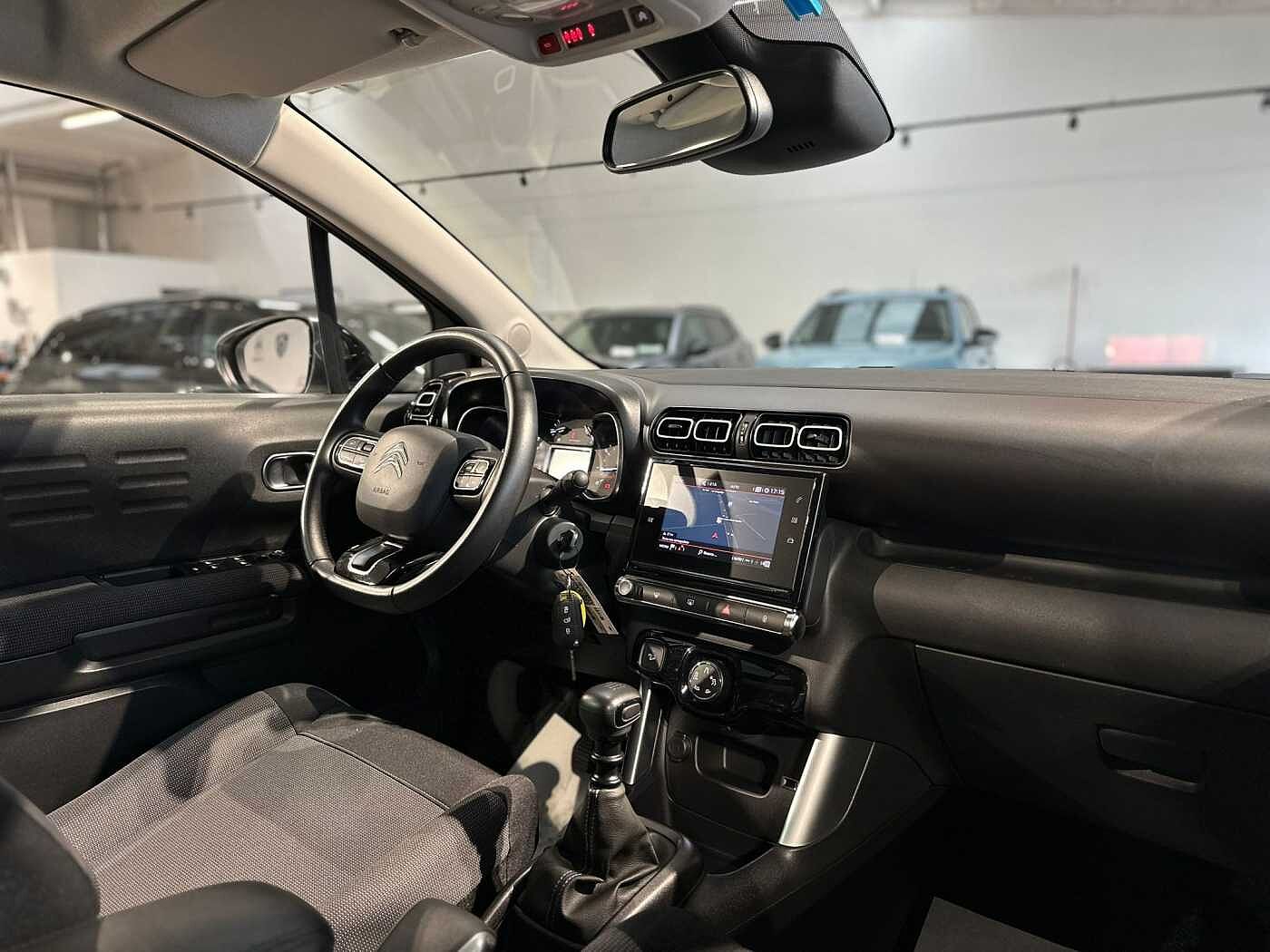 Citroen C3 Aircross – PureTech 110 S&S Shine