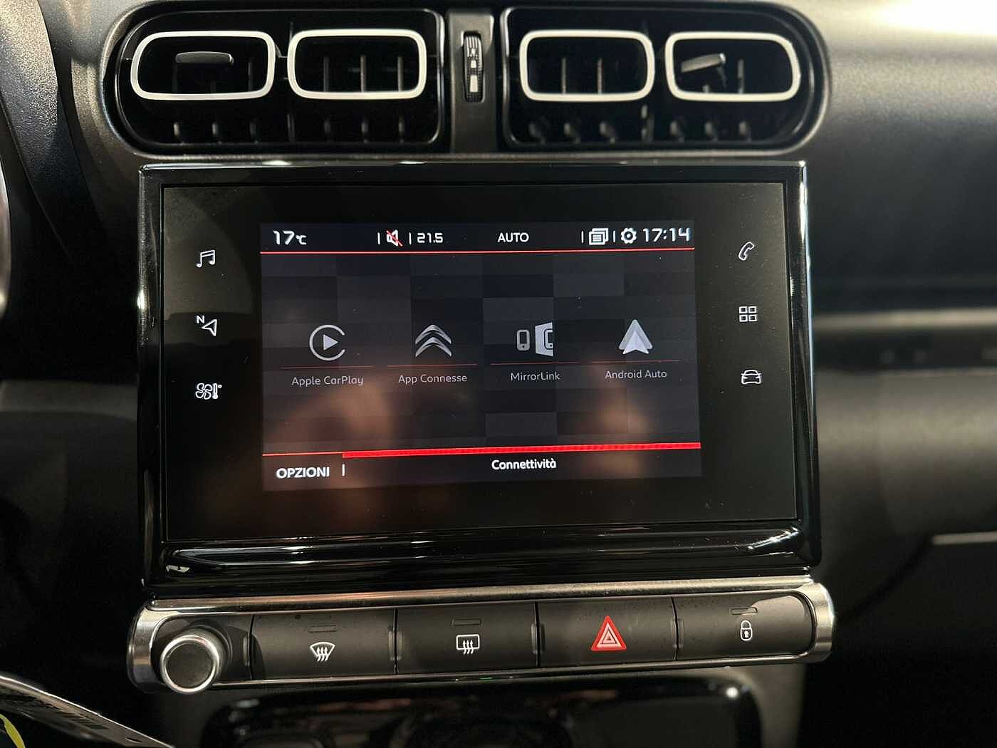 Citroen C3 Aircross – PureTech 110 S&S Shine
