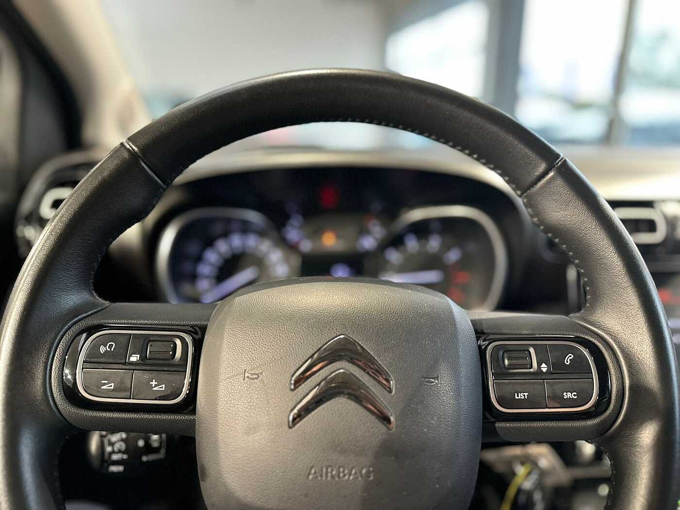 Citroen C3 Aircross – PureTech 110 S&S Shine
