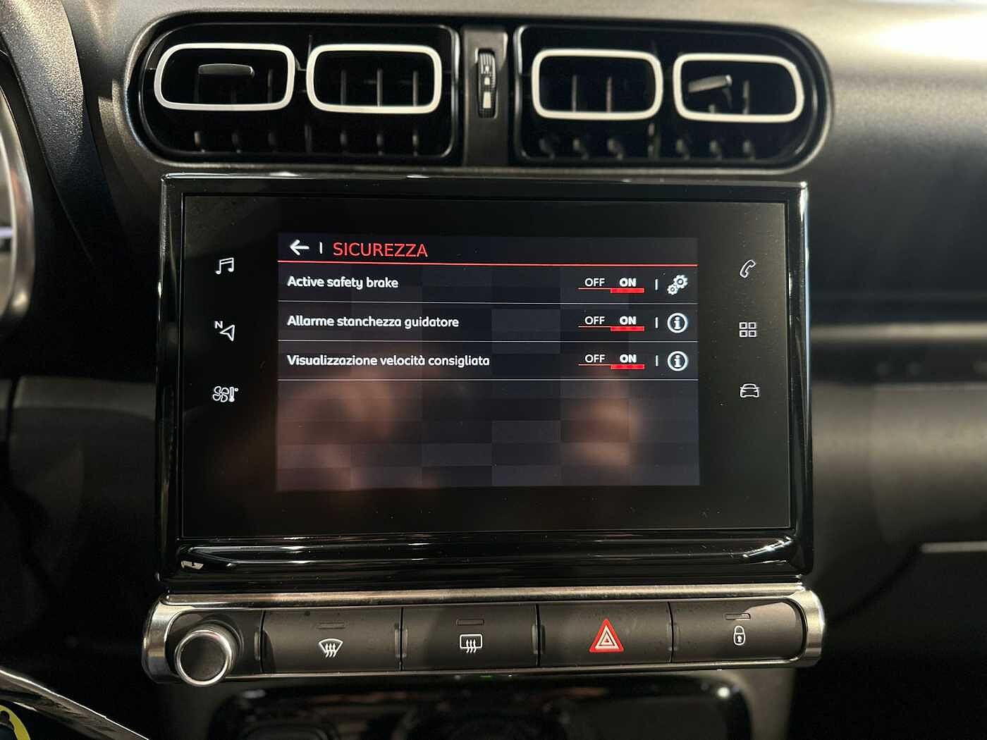 Citroen C3 Aircross – PureTech 110 S&S Shine