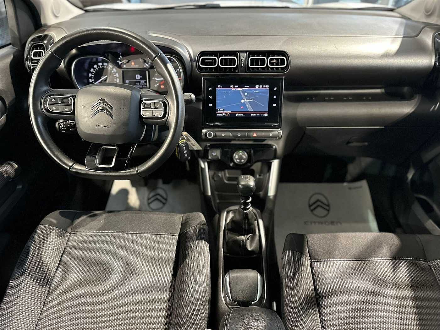 Citroen C3 Aircross – PureTech 110 S&S Shine