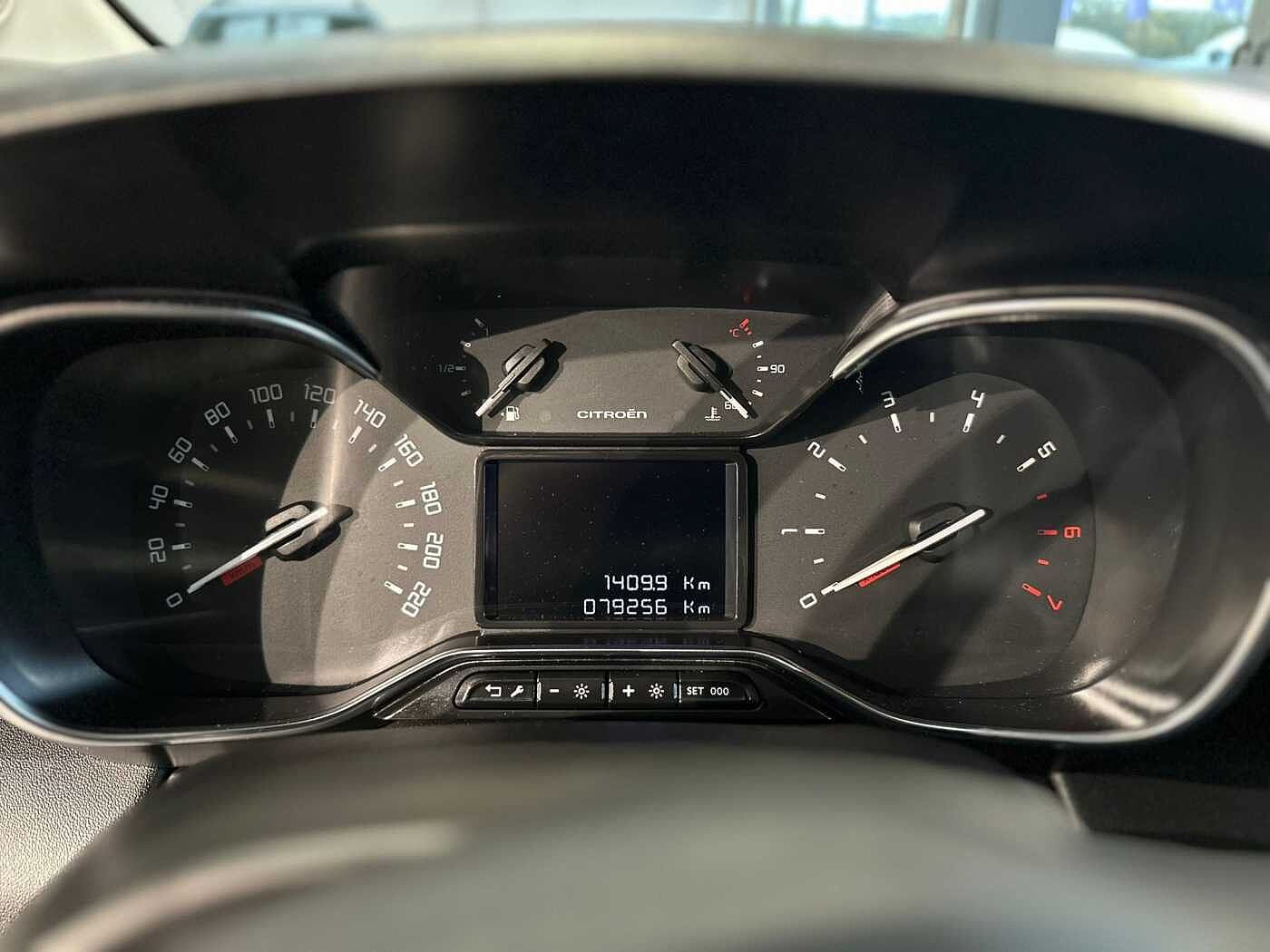 Citroen C3 Aircross – PureTech 110 S&S Shine