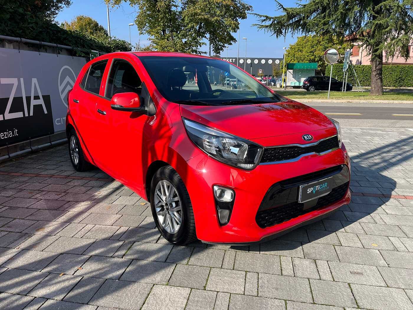 Kia Picanto – 1.0 12V GPL 5 porte Style