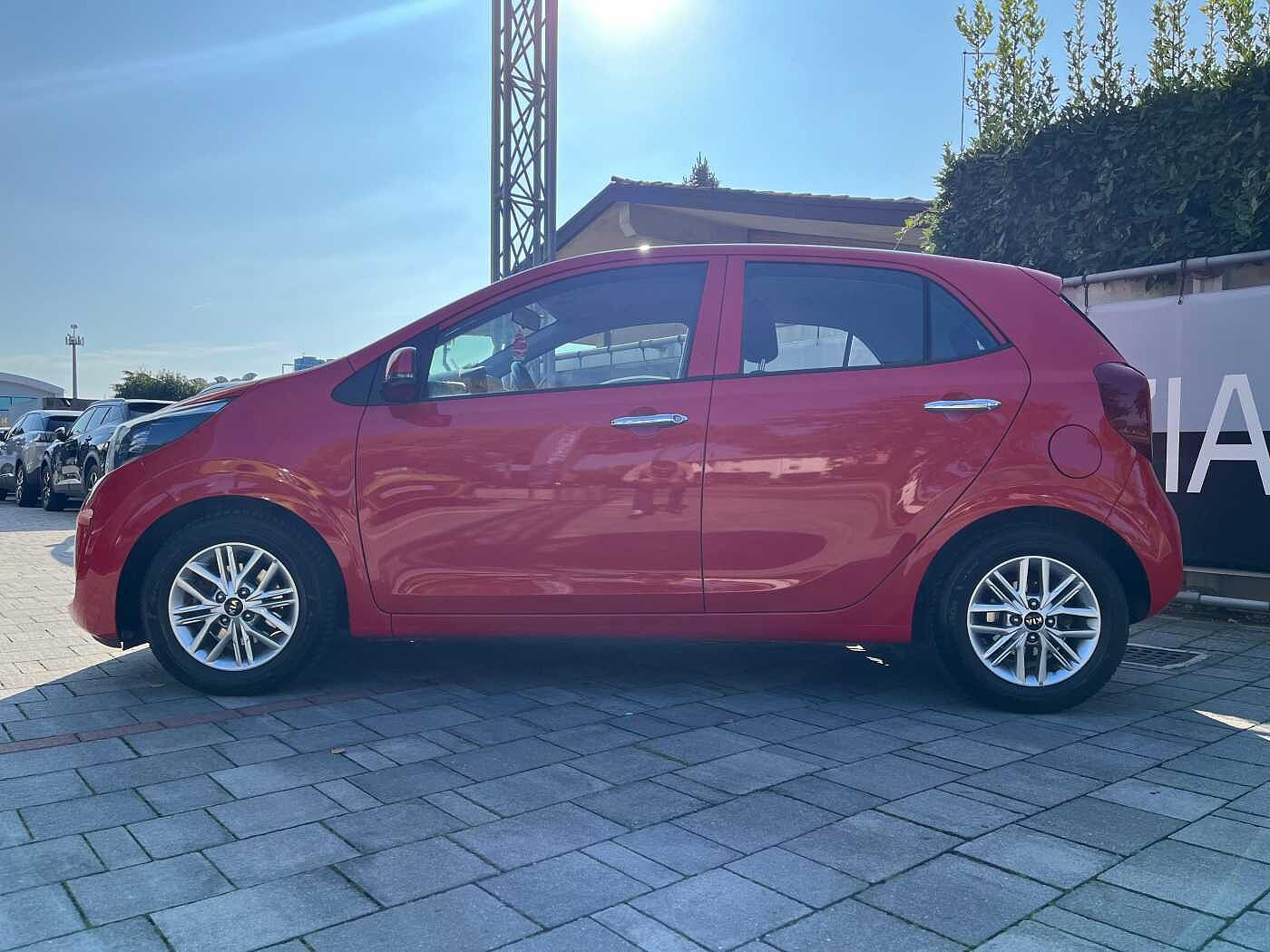 Kia Picanto – 1.0 12V GPL 5 porte Style