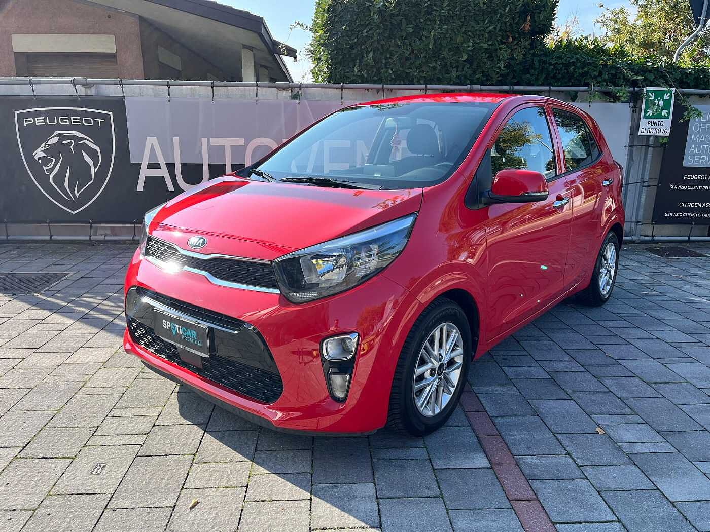 Kia Picanto – 1.0 12V GPL 5 porte Style