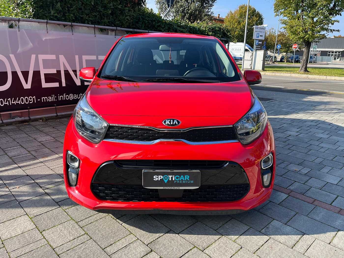 Kia Picanto – 1.0 12V GPL 5 porte Style