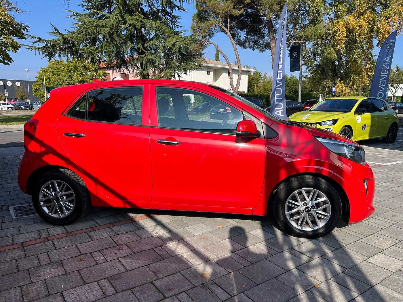 Kia Picanto – 1.0 12V GPL 5 porte Style