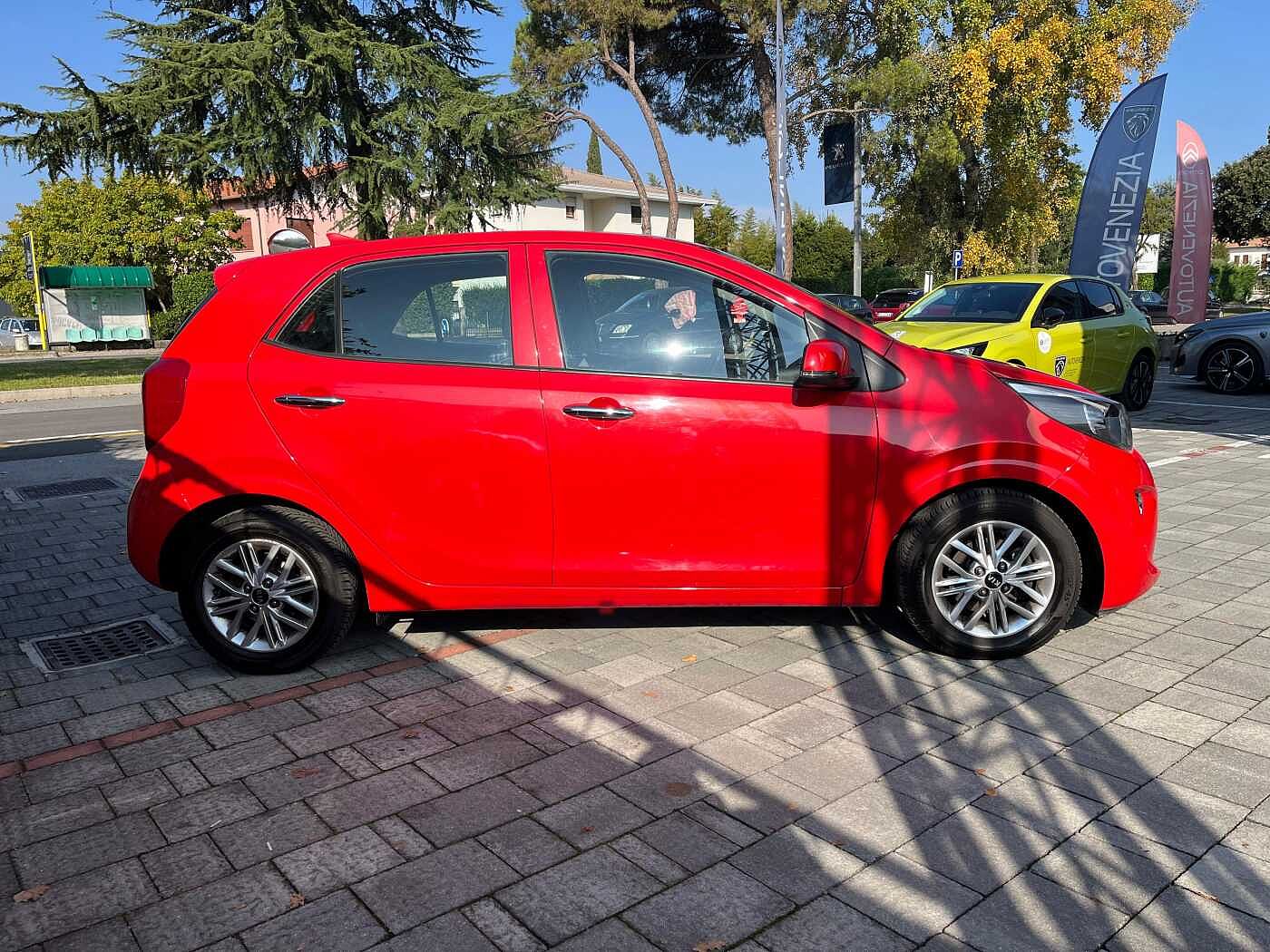 Kia Picanto – 1.0 12V GPL 5 porte Style