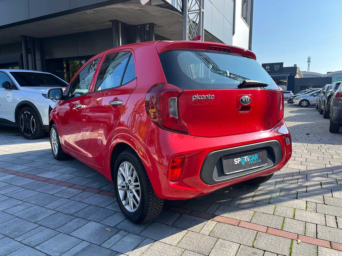 Kia Picanto – 1.0 12V GPL 5 porte Style