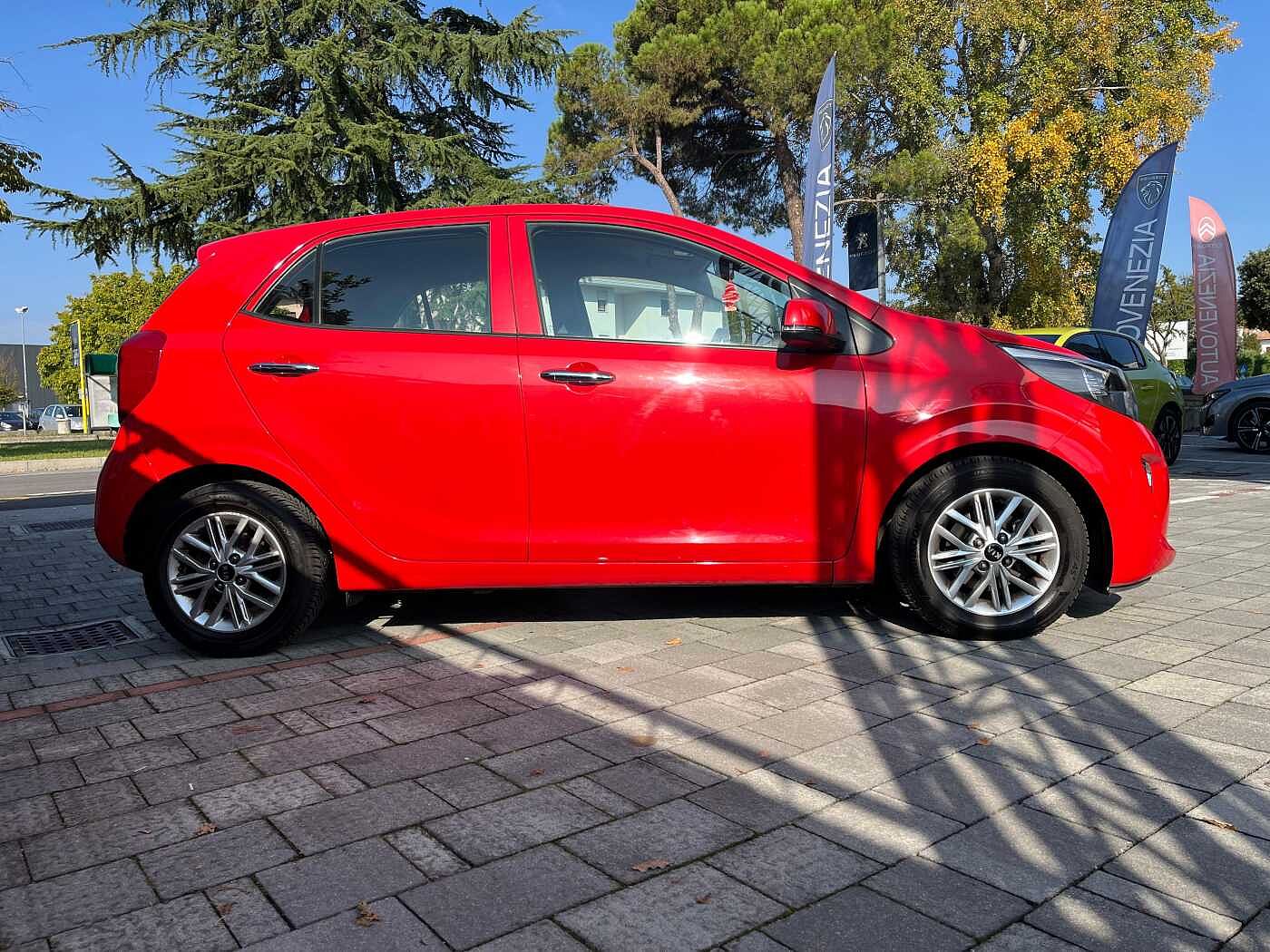 Kia Picanto – 1.0 12V GPL 5 porte Style