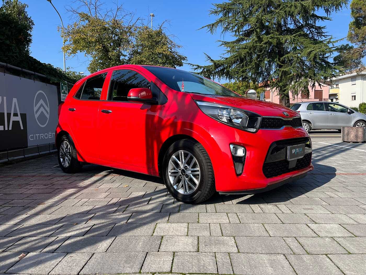 Kia Picanto – 1.0 12V GPL 5 porte Style