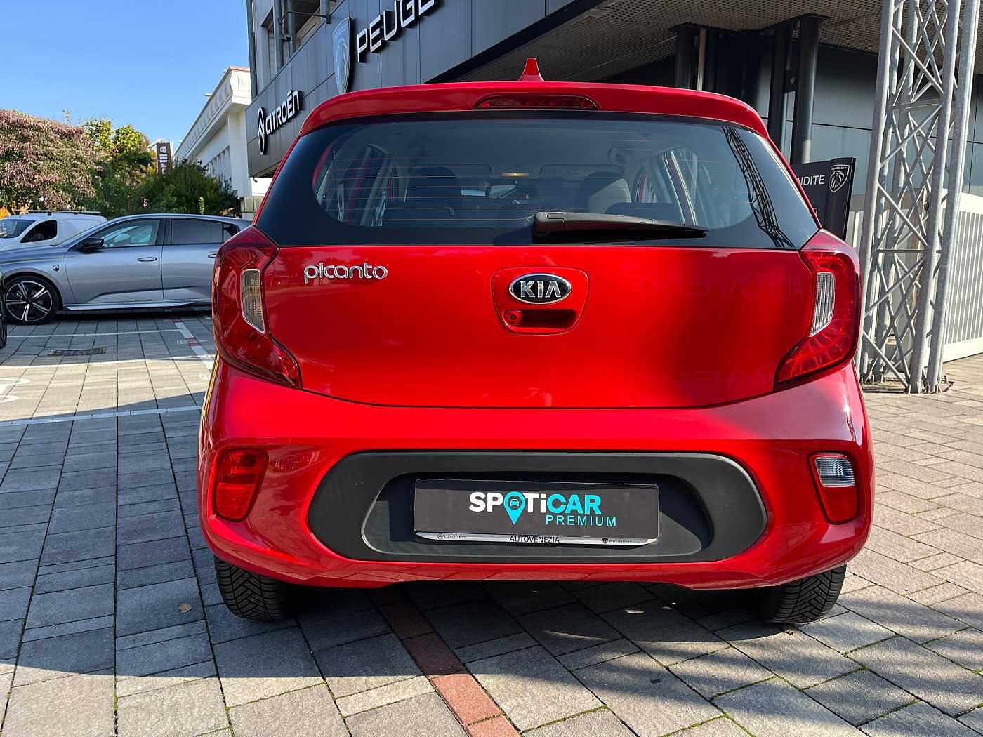 Kia Picanto – 1.0 12V GPL 5 porte Style