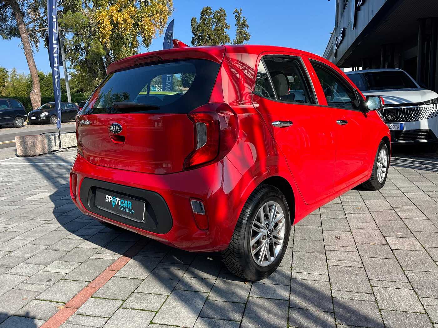 Kia Picanto – 1.0 12V GPL 5 porte Style