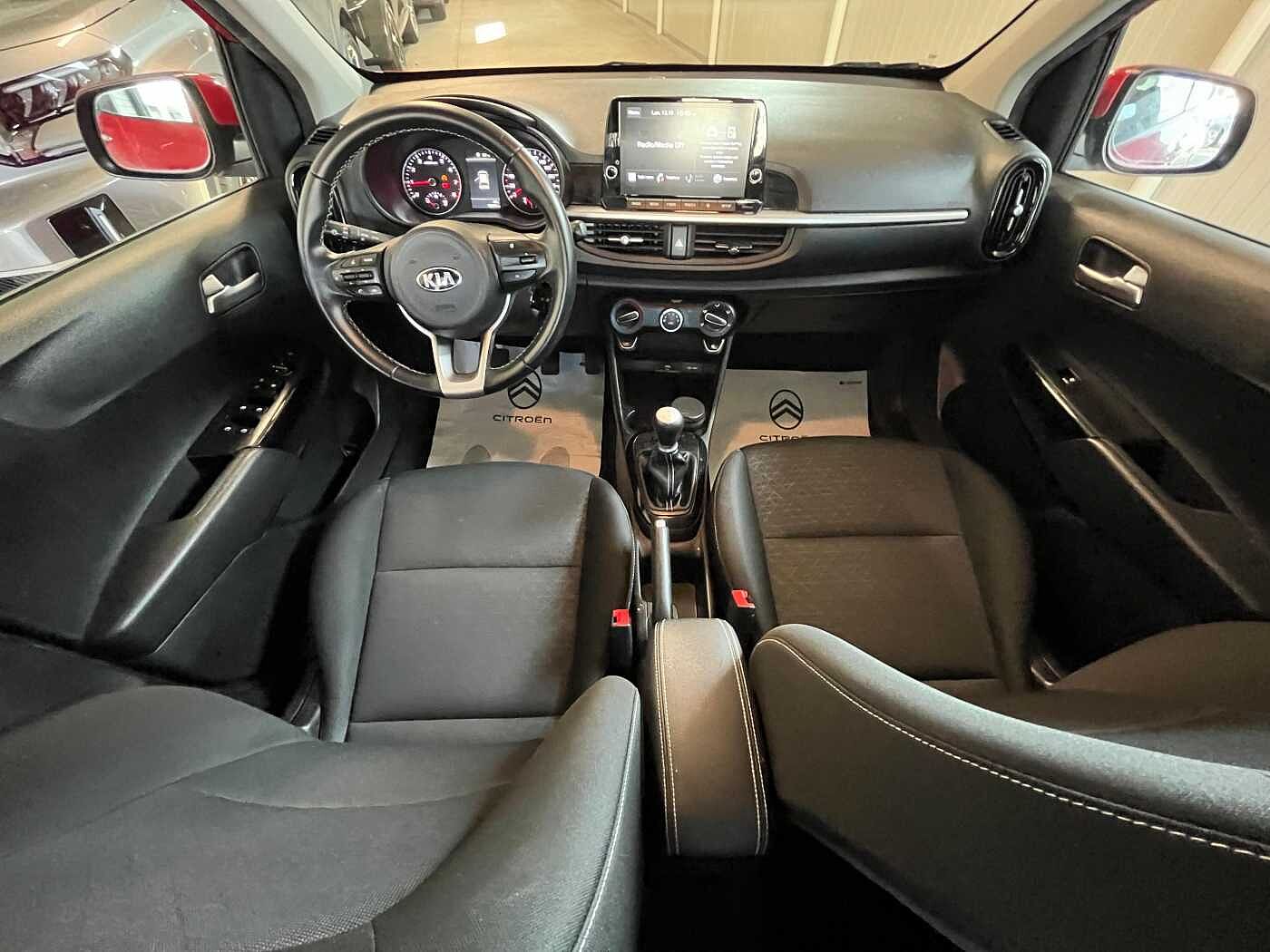Kia Picanto – 1.0 12V GPL 5 porte Style