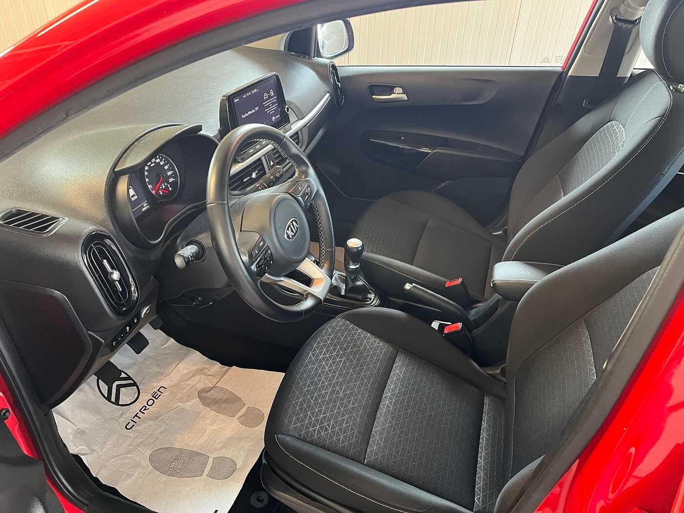 Kia Picanto – 1.0 12V GPL 5 porte Style
