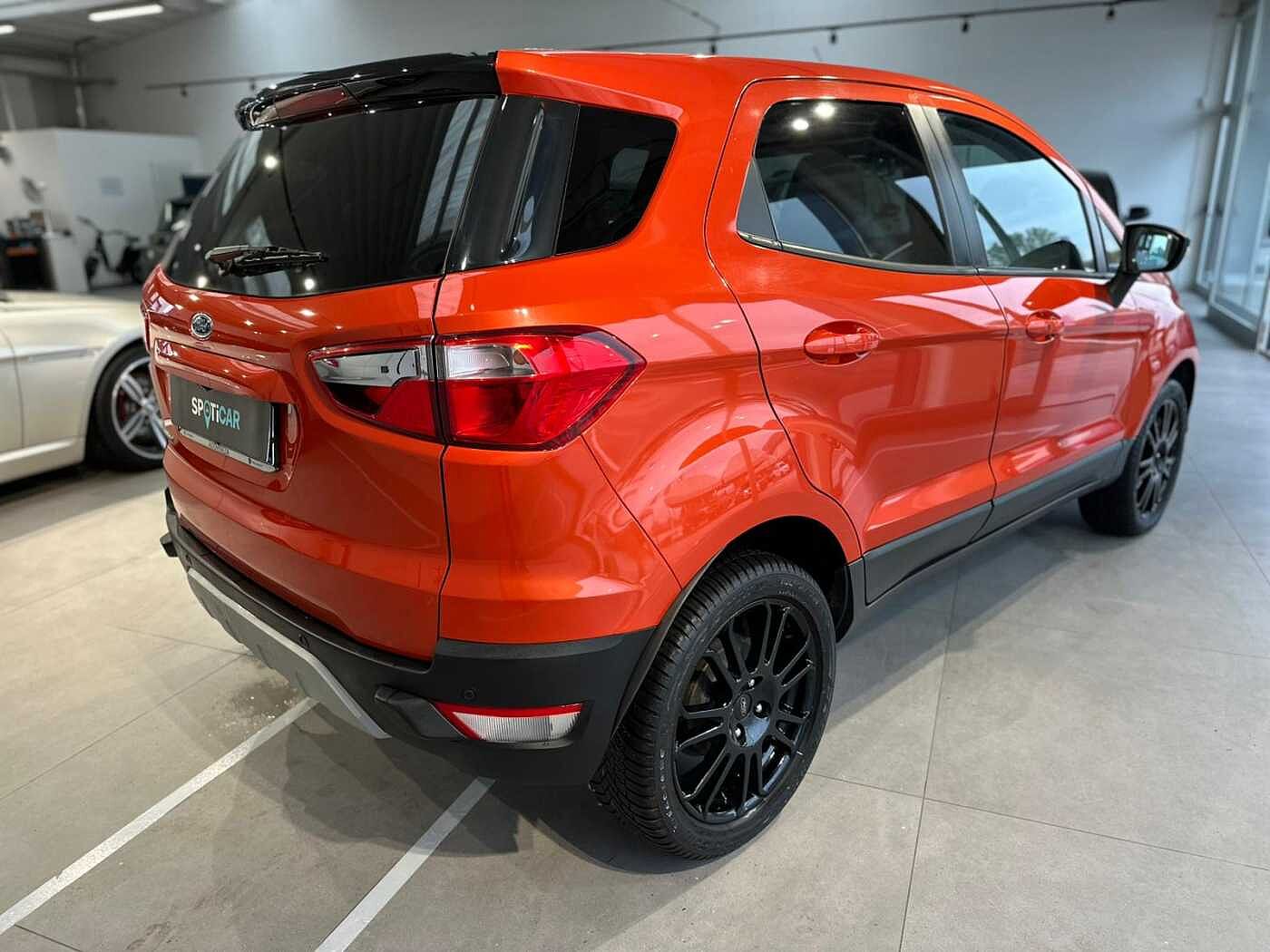 Ford EcoSport – 1.5 TDCi 95 CV Titanium S
