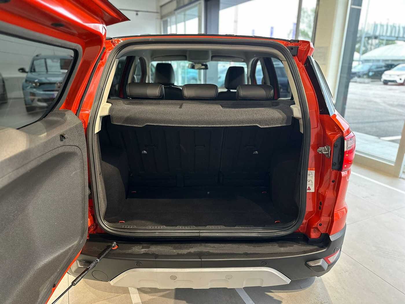 Ford EcoSport – 1.5 TDCi 95 CV Titanium S