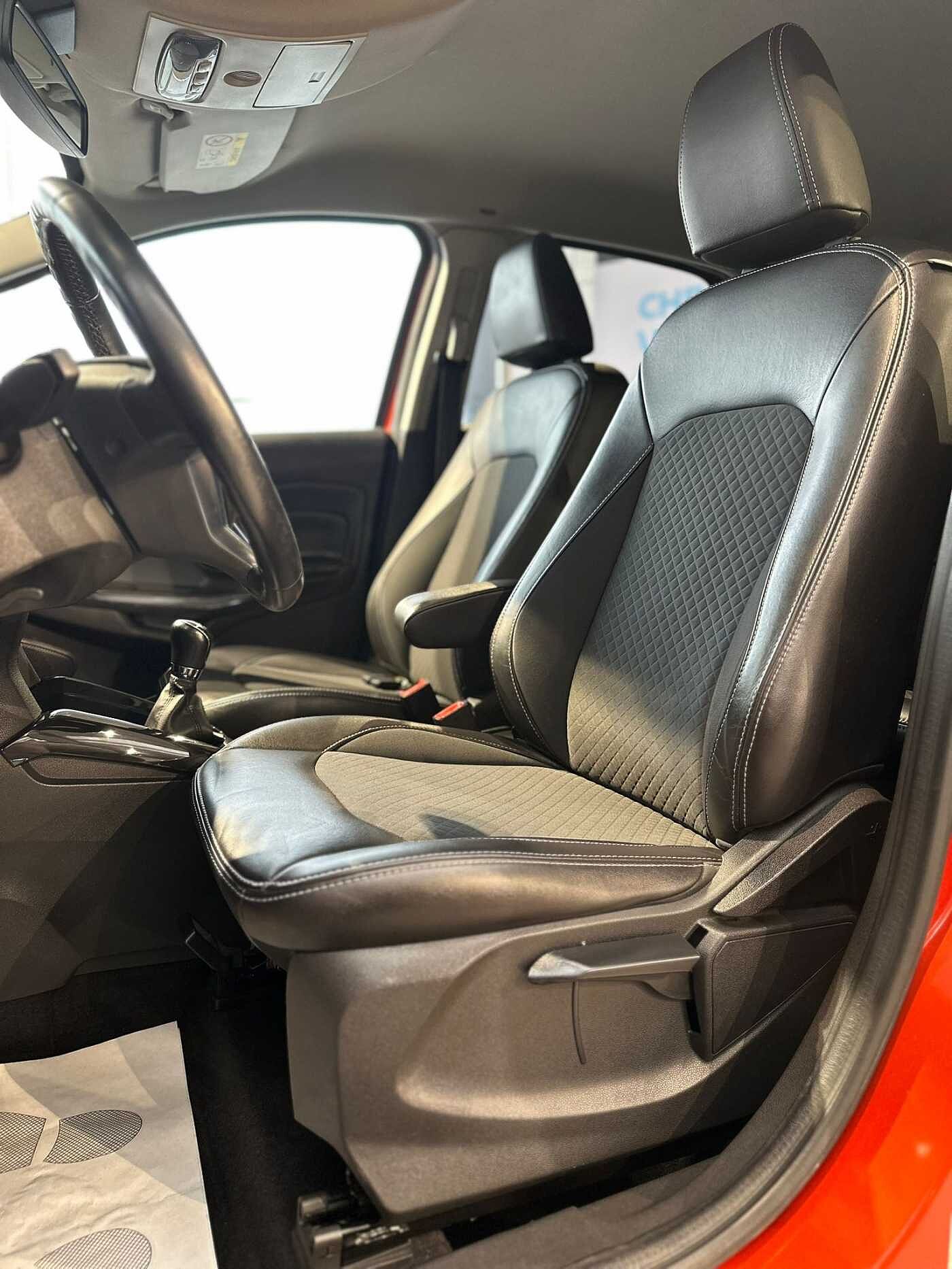 Ford EcoSport – 1.5 TDCi 95 CV Titanium S