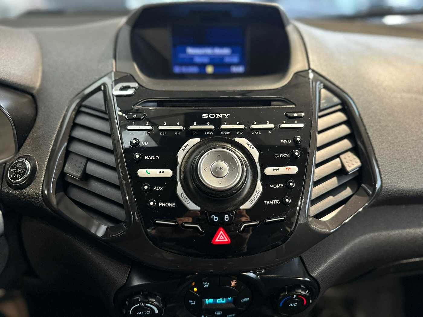 Ford EcoSport – 1.5 TDCi 95 CV Titanium S