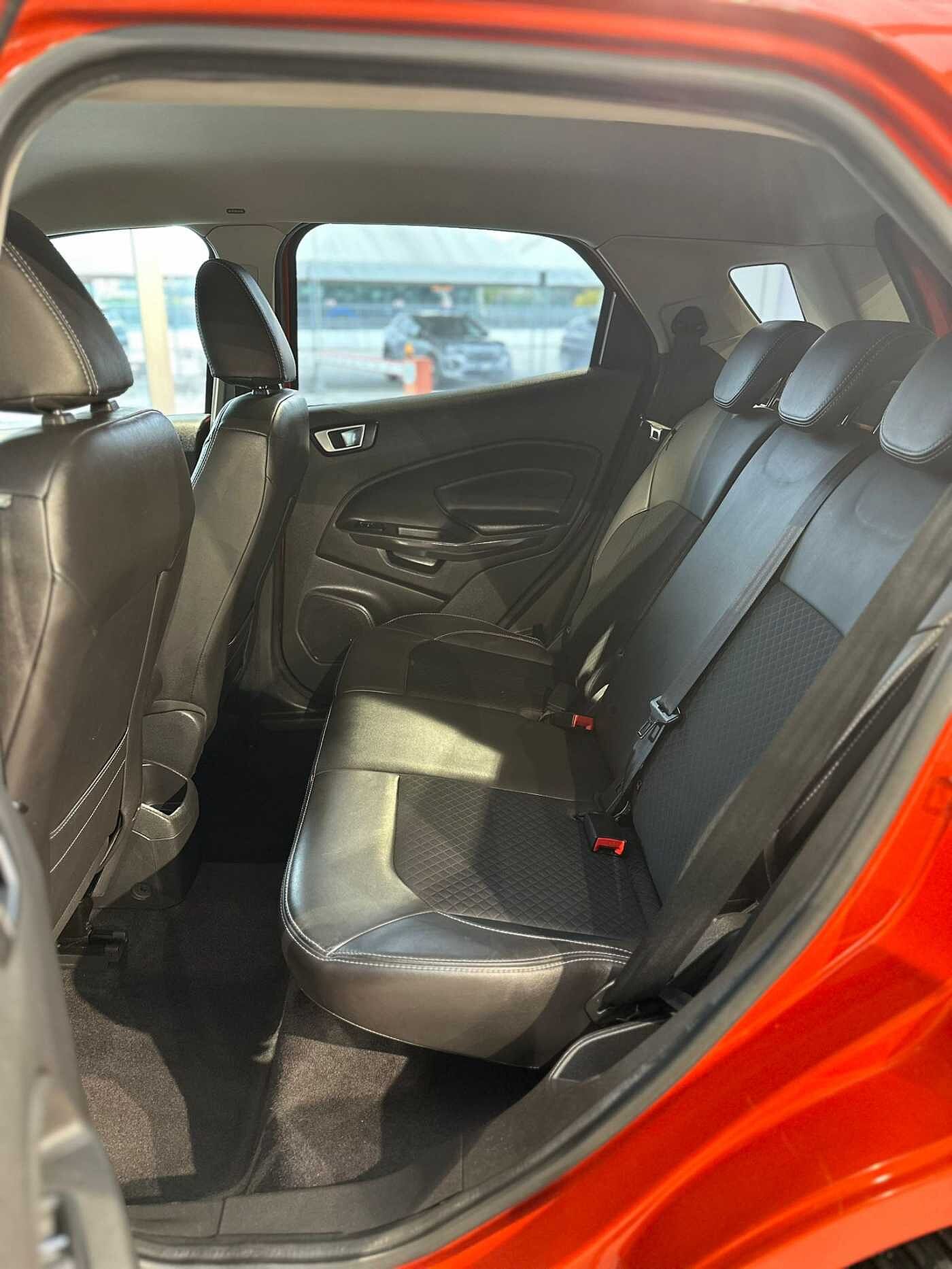 Ford EcoSport – 1.5 TDCi 95 CV Titanium S