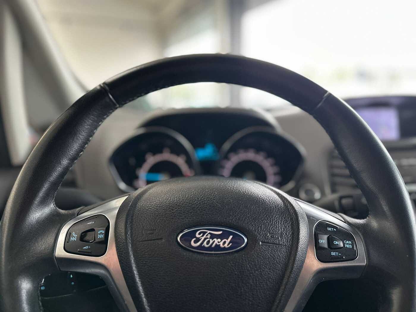 Ford EcoSport – 1.5 TDCi 95 CV Titanium S