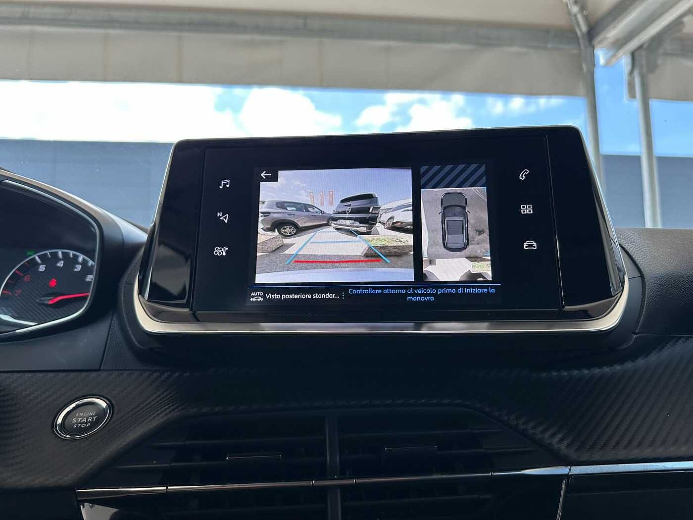 Peugeot 2008 – BlueHDi 100 S&S Allure