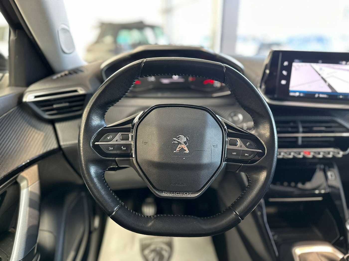 Peugeot 2008 – BlueHDi 100 S&S Allure