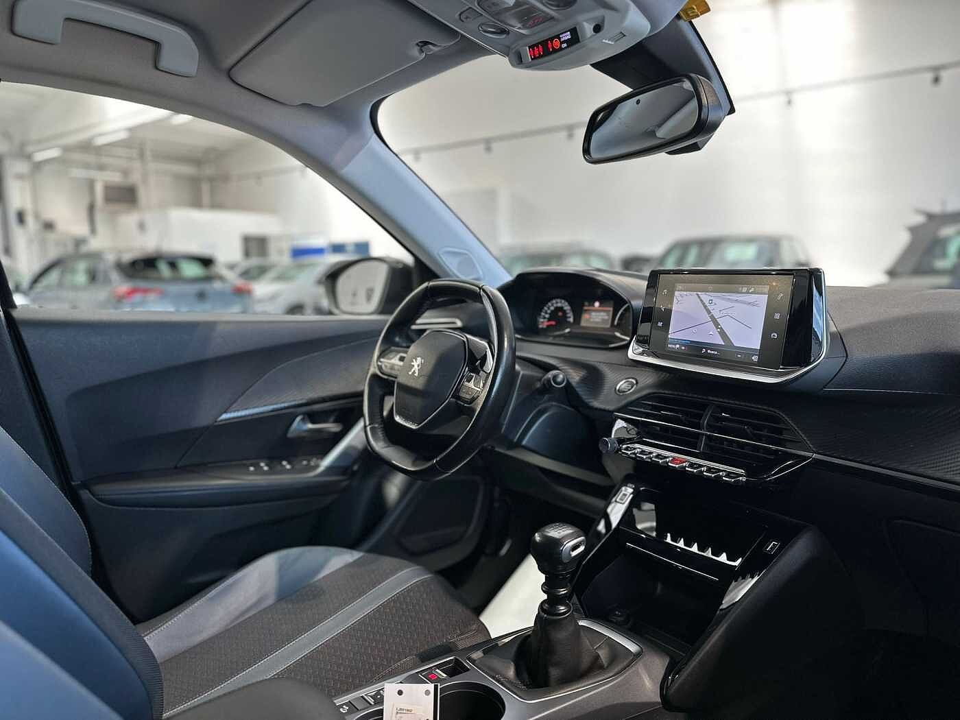 Peugeot 2008 – BlueHDi 100 S&S Allure