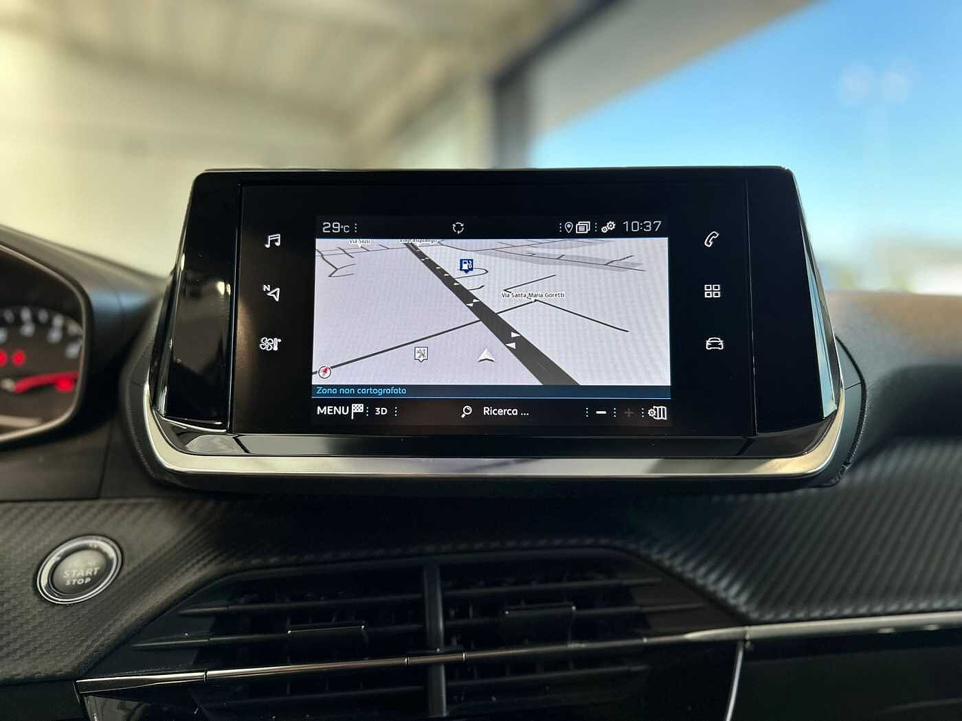 Peugeot 2008 – BlueHDi 100 S&S Allure